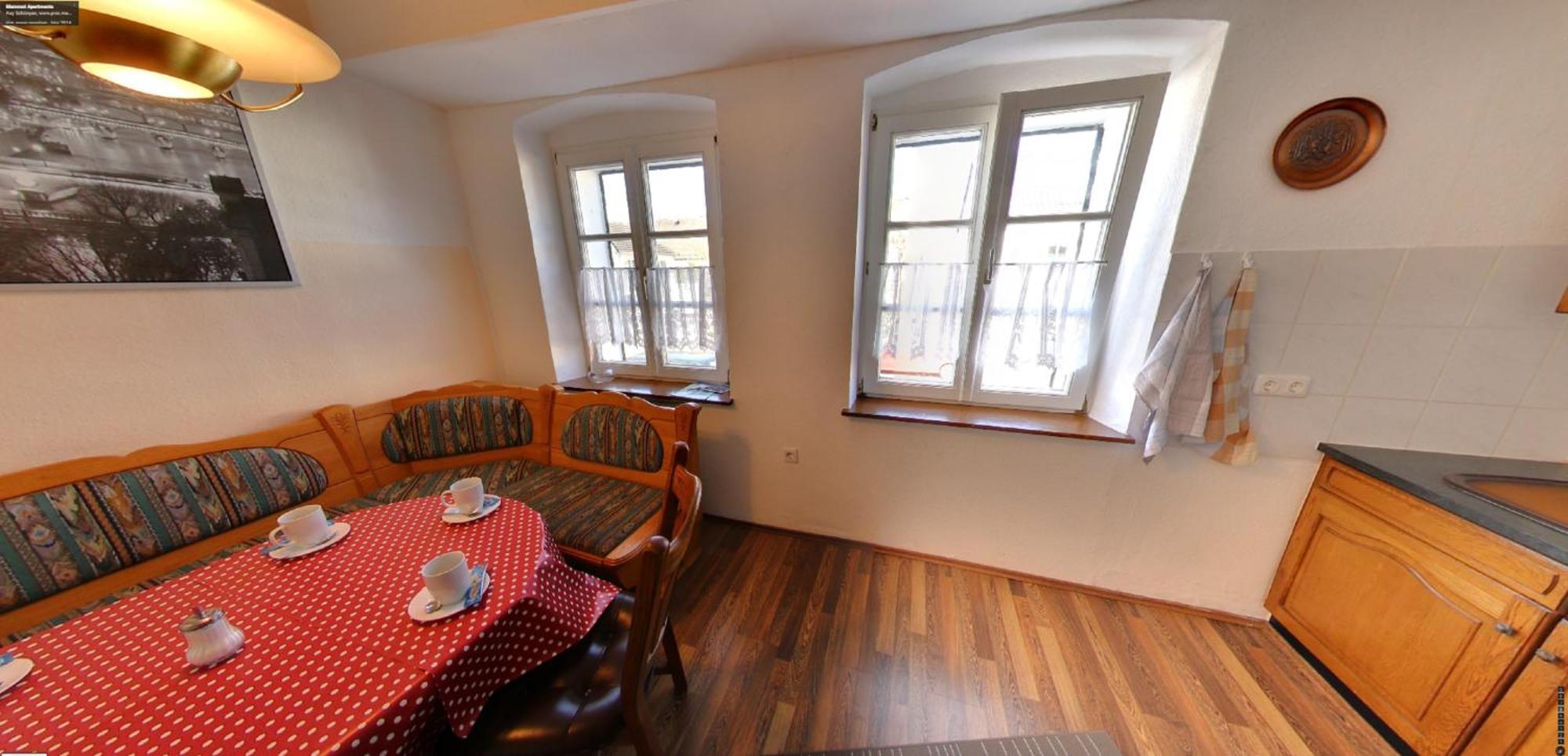 Mammut Apartments In Balve City Экстерьер фото