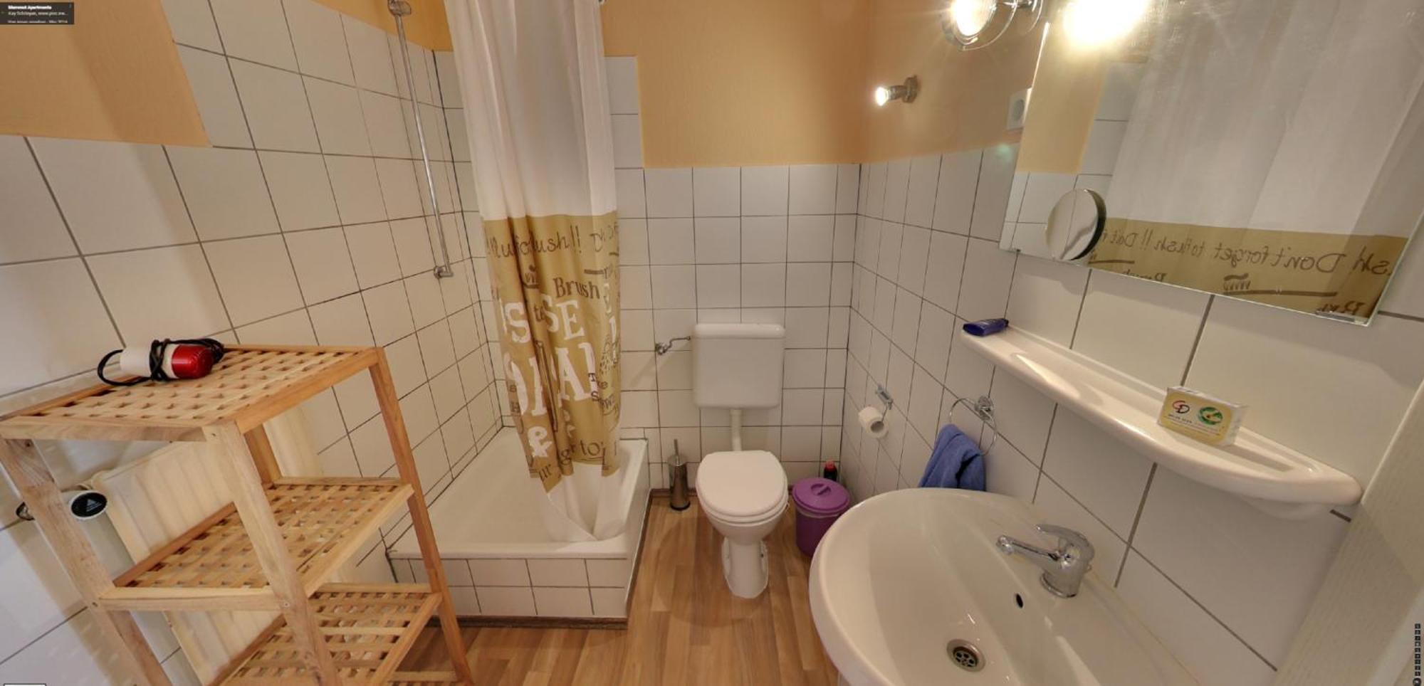 Mammut Apartments In Balve City Экстерьер фото