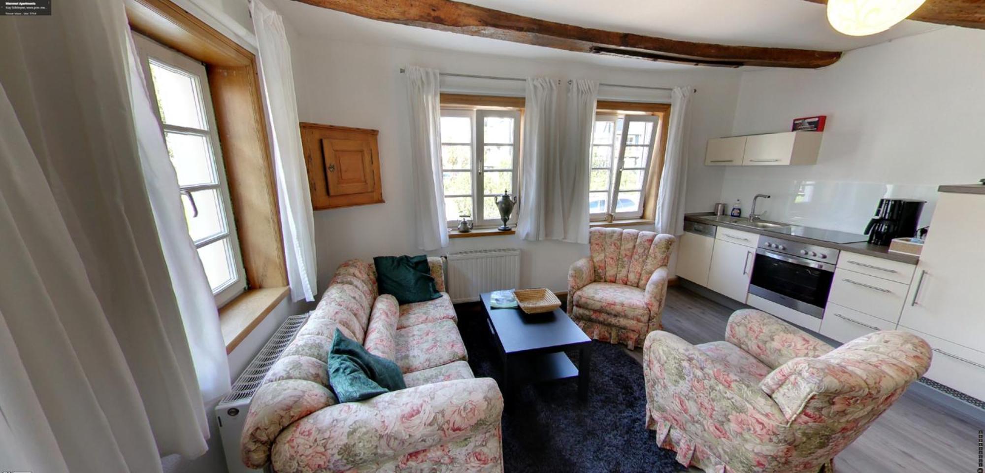 Mammut Apartments In Balve City Экстерьер фото