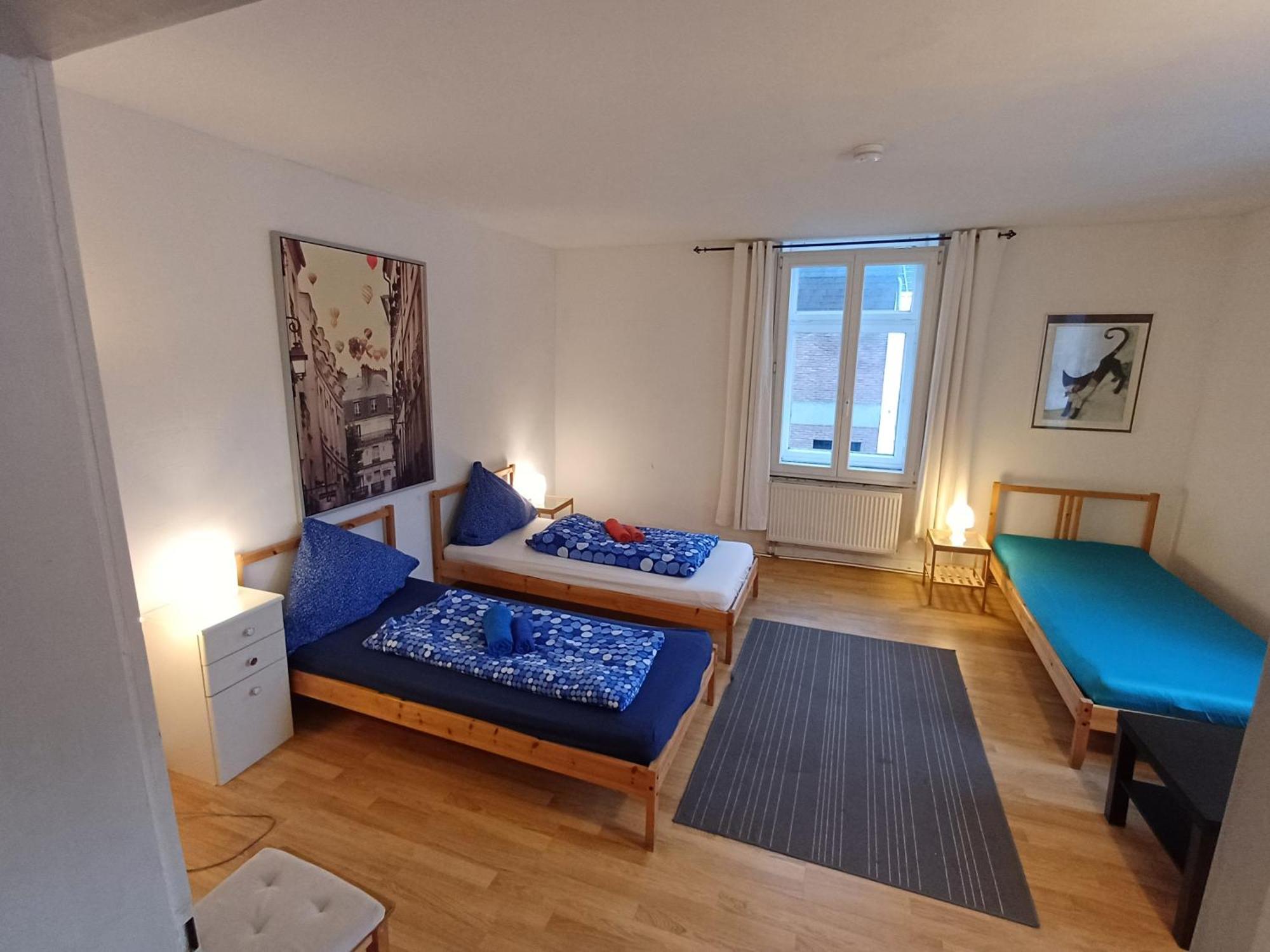 Mammut Apartments In Balve City Экстерьер фото
