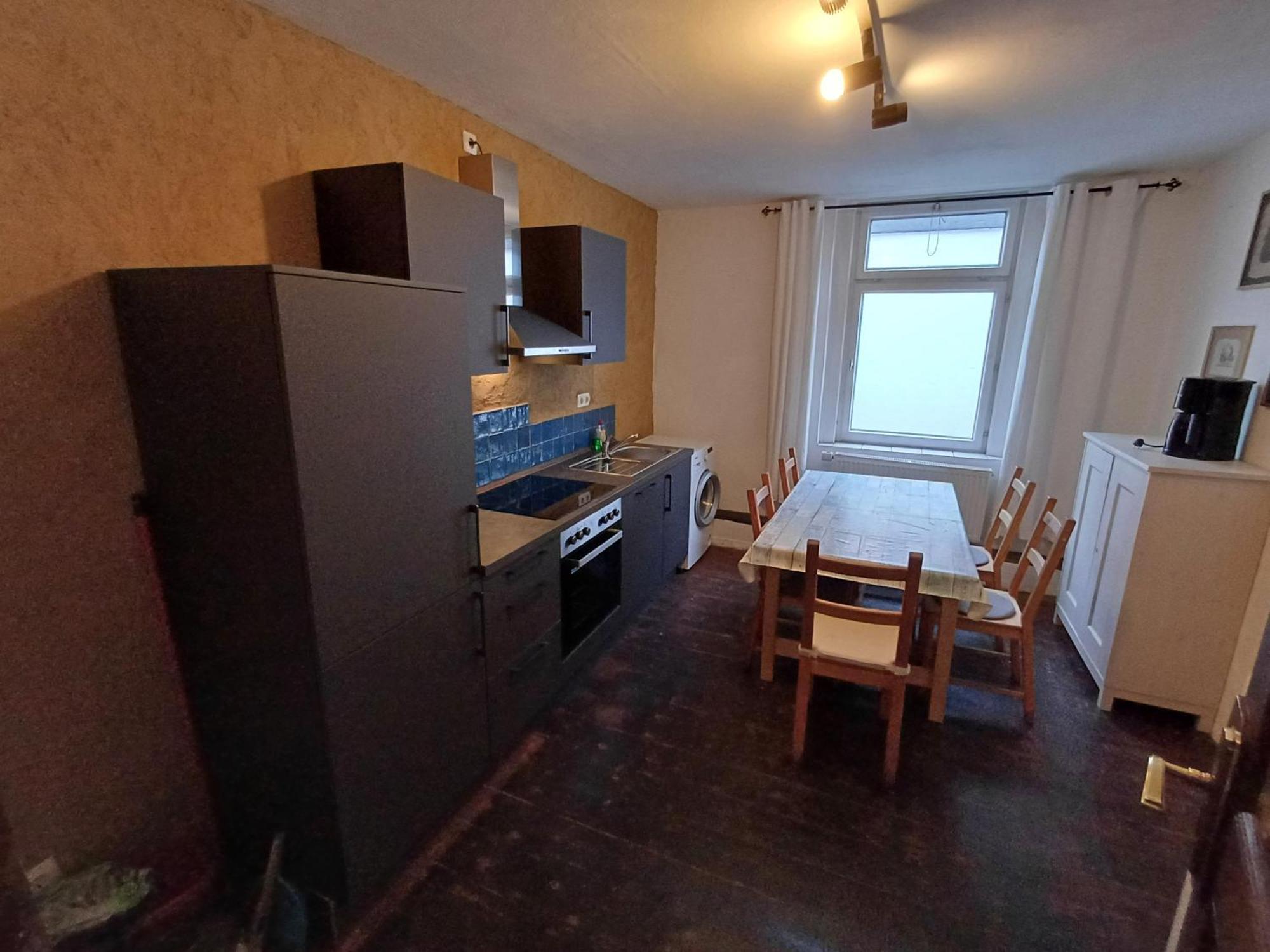 Mammut Apartments In Balve City Экстерьер фото