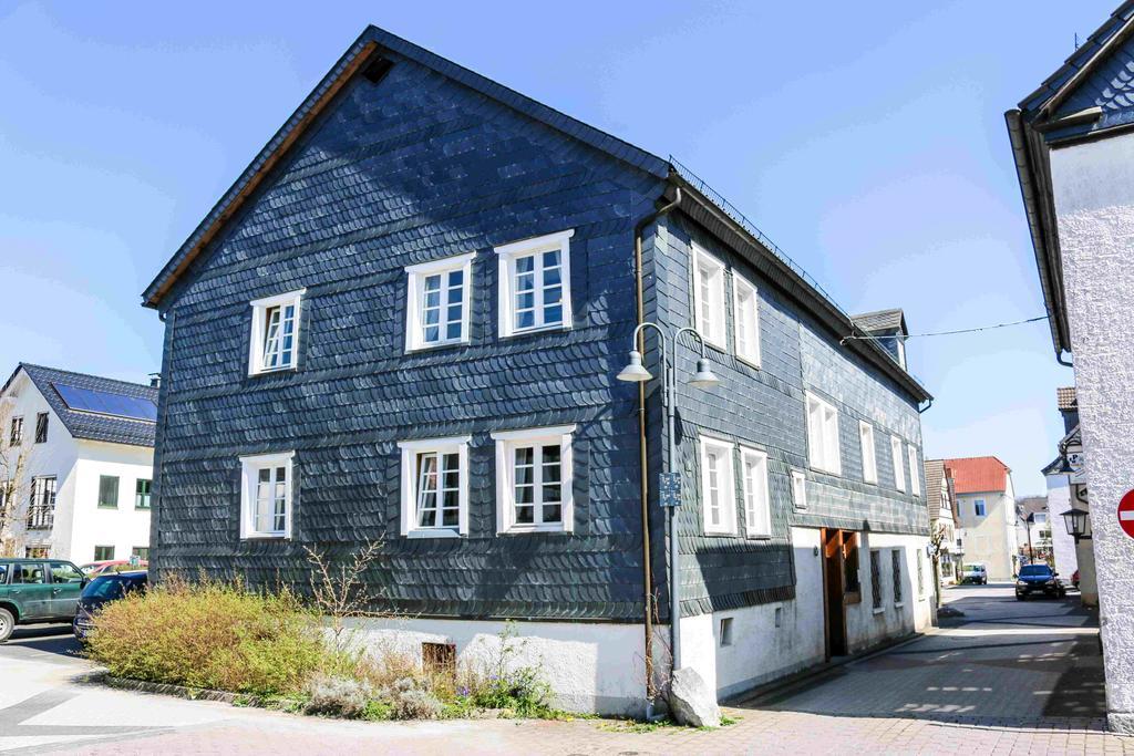 Mammut Apartments In Balve City Экстерьер фото