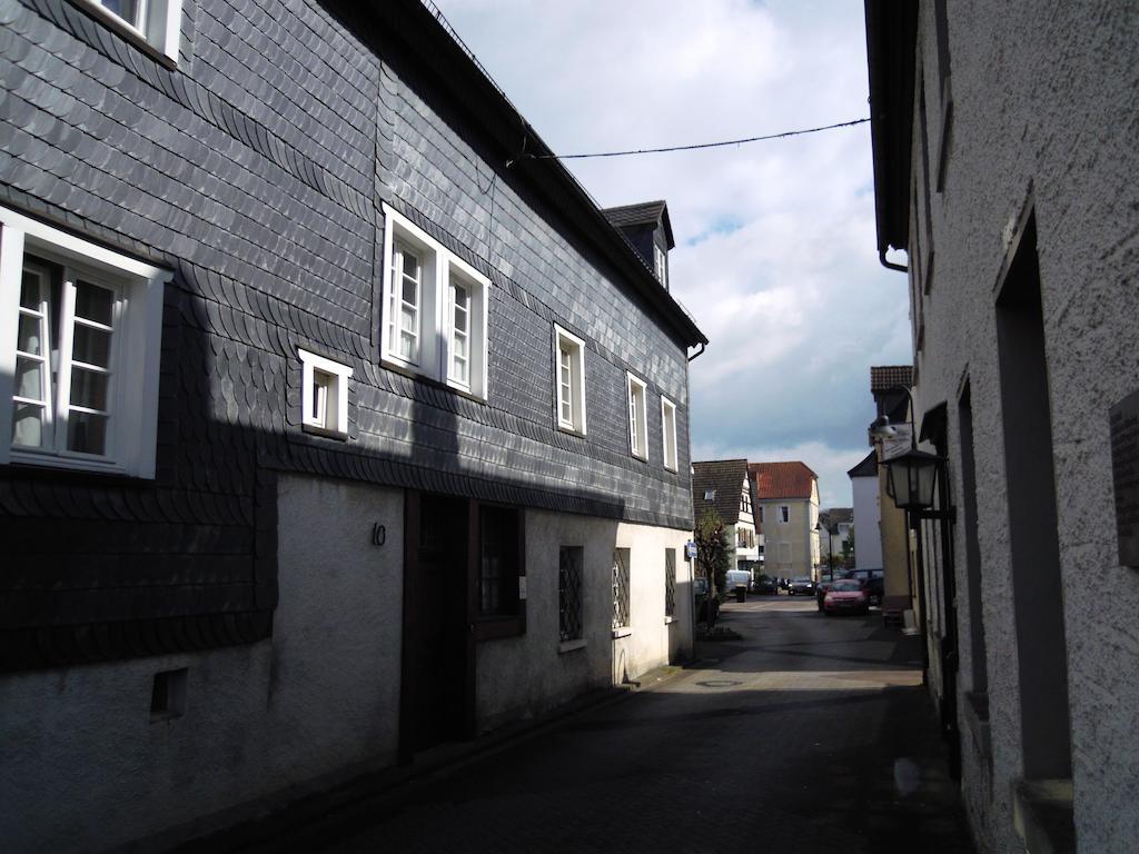 Mammut Apartments In Balve City Экстерьер фото