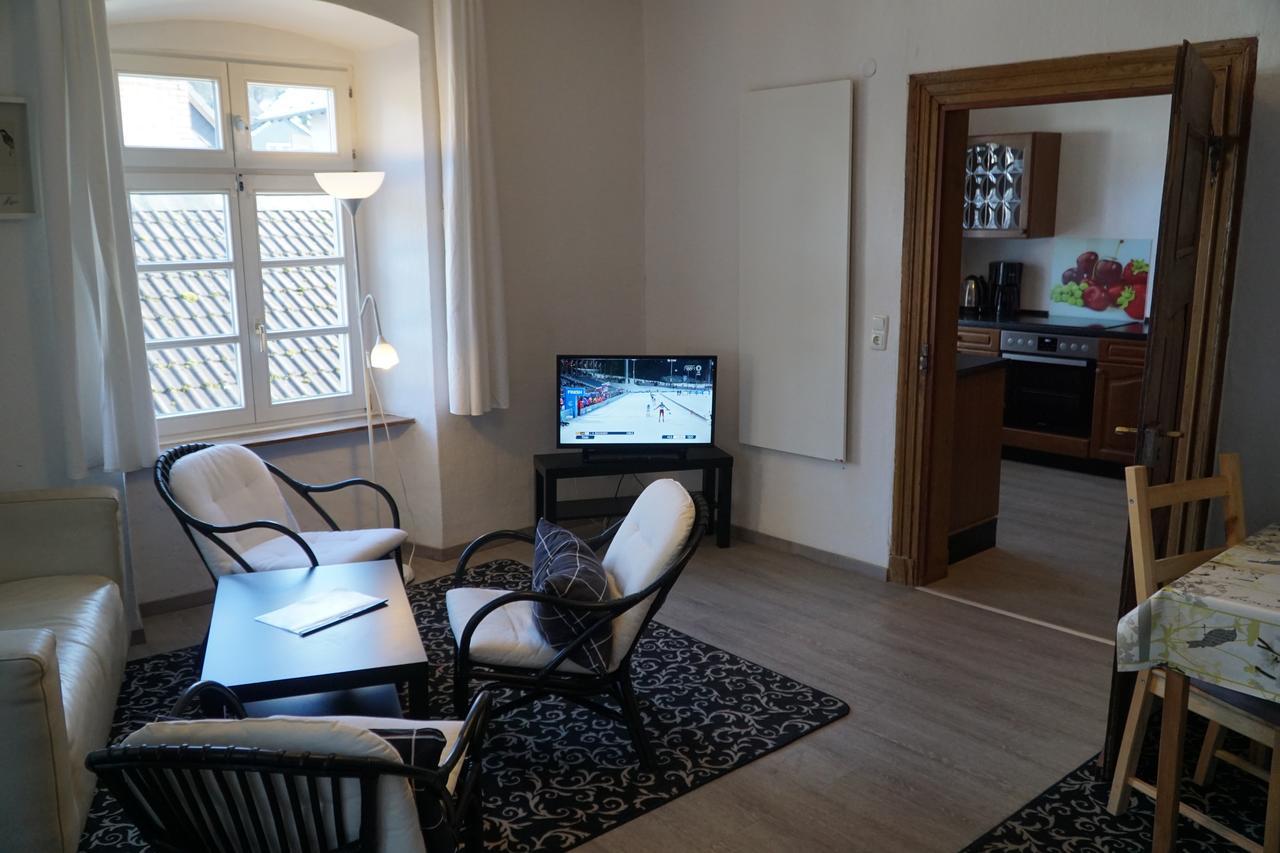 Mammut Apartments In Balve City Экстерьер фото